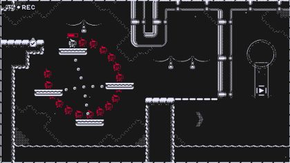 MotionRec screenshot