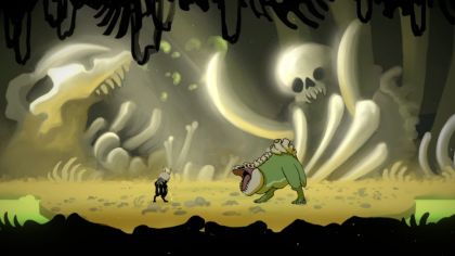 Morkull Ascend to the Gods screenshot