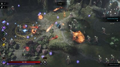 Jotunnslayer: Hordes of Hel screenshot