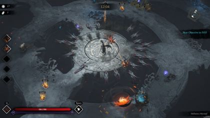 Jotunnslayer: Hordes of Hel screenshot
