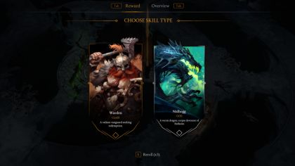 Jotunnslayer: Hordes of Hel screenshot