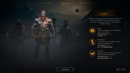 Jotunnslayer: Hordes of Hel screenshot