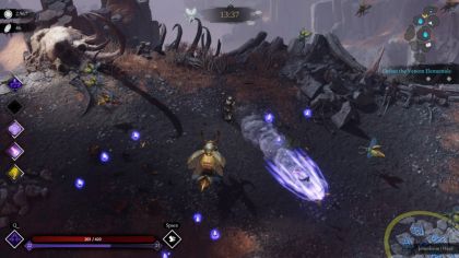 Jotunnslayer: Hordes of Hel screenshot