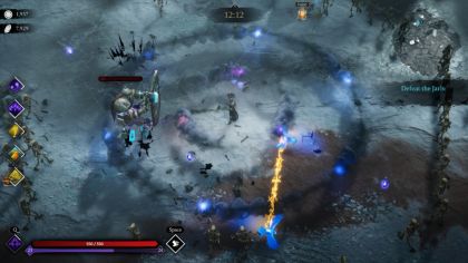 Jotunnslayer: Hordes of Hel screenshot