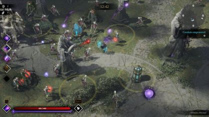 Jotunnslayer: Hordes of Hel screenshot