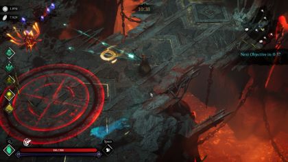 Jotunnslayer: Hordes of Hel screenshot