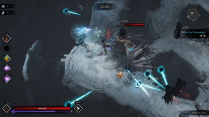Jotunnslayer: Hordes of Hel screenshot
