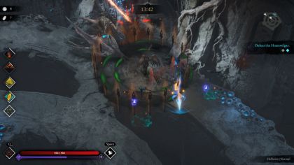 Jotunnslayer: Hordes of Hel screenshot