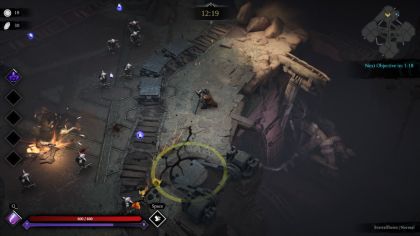 Jotunnslayer: Hordes of Hel screenshot