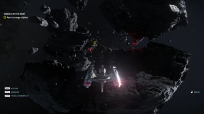 The Expanse: Osiris Reborn screenshot