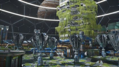 The Expanse: Osiris Reborn screenshot