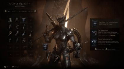 Mortal Shell II screenshot