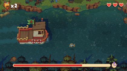 Farming Camp screenshot