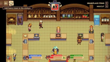 Farming Camp screenshot