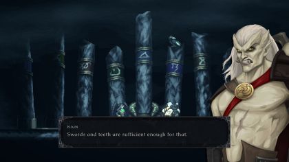 Legacy of Kain: Ascendance screenshot