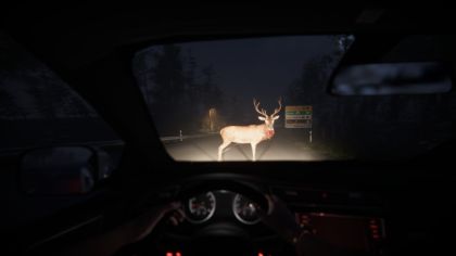 Go Home Annie: An SCP Game screenshot