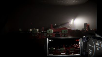 Go Home Annie: An SCP Game screenshot