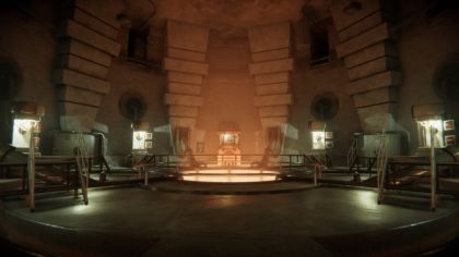 Go Home Annie: An SCP Game screenshot