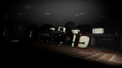 Go Home Annie: An SCP Game screenshot