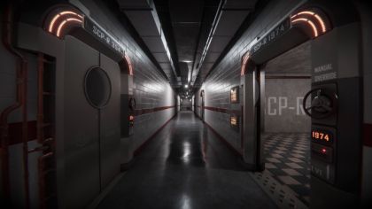 Go Home Annie: An SCP Game screenshot