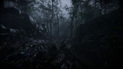 Go Home Annie: An SCP Game screenshot