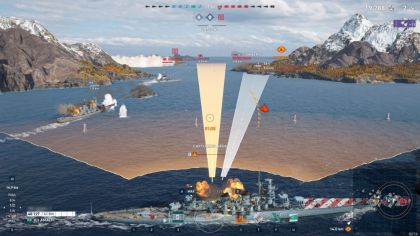 World of Warships: Legends screenshot