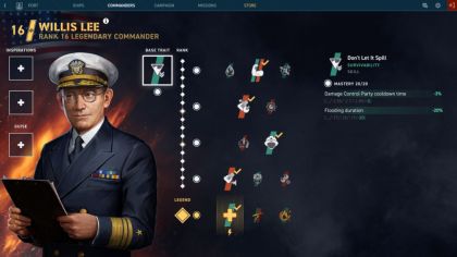 World of Warships: Legends screenshot