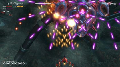 Truxton Extreme screenshot