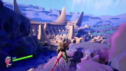 Vaunted screenshot