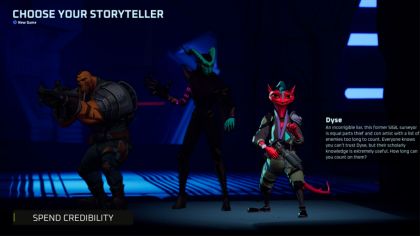 Vaunted screenshot