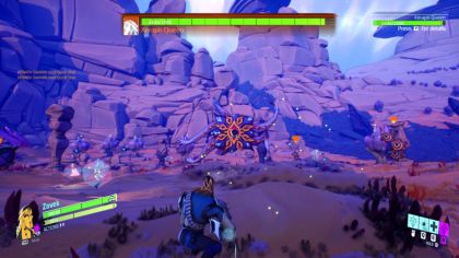 Vaunted screenshot
