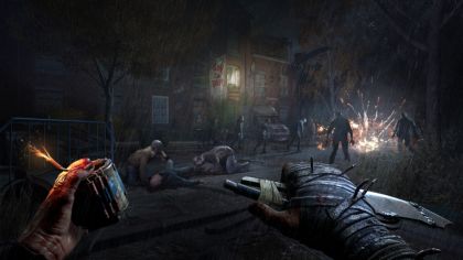 Dying Light: The Beast screenshot