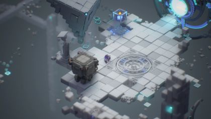 Ascend to ZERO screenshot