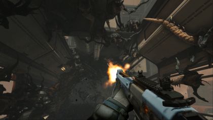 Alien Deathstorm screenshot