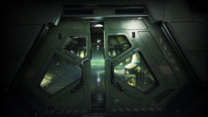 Alien Deathstorm screenshot