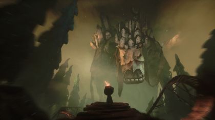 The Midnight Walk screenshot