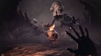 The Midnight Walk screenshot