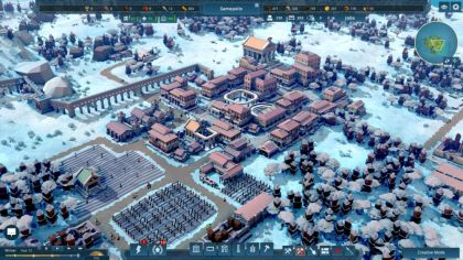 Nova Roma screenshot