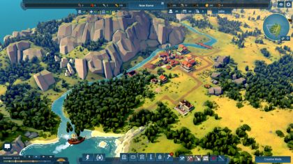 Nova Roma screenshot