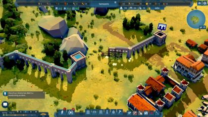 Nova Roma screenshot