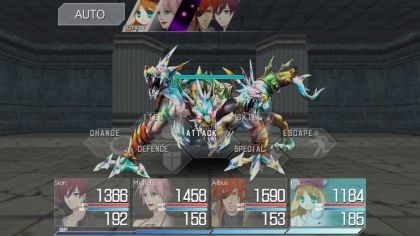 Tears Revolude screenshot