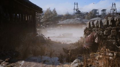 MOOSA: Dirty Fate screenshot