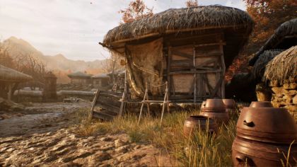 MOOSA: Dirty Fate screenshot