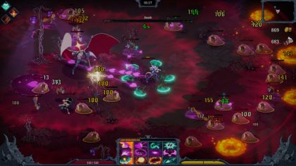 Devil Jam screenshot