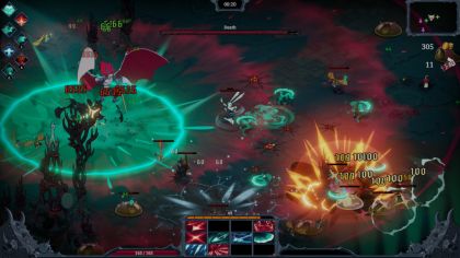 Devil Jam screenshot