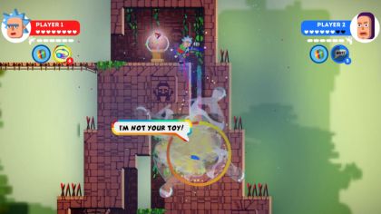 TOGETHER screenshot