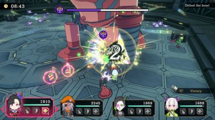 Etrange Overlord screenshot