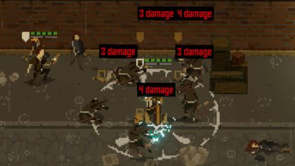 Shardpunk screenshot