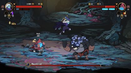 Absolum screenshot