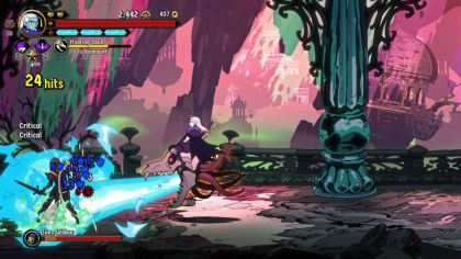 Absolum screenshot